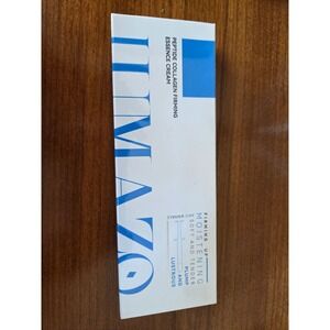 LUMAZO Peptide Collagen Firming Essence Cream Anti-Wrinkle Moisturizer 5ml NEW